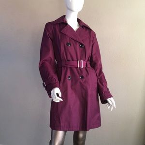 NWOT. Nordstrom-Gallery Dress Coat